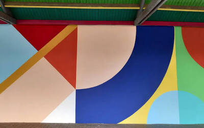Image du projet LA GRANDE FRESQUE DES PETITS ARTISTES