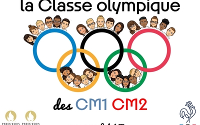 Image du projet Les CM1-CM2 de l'école Joliot Curie de TAVAUX aux Jeux Paralympiques de Paris 2024 