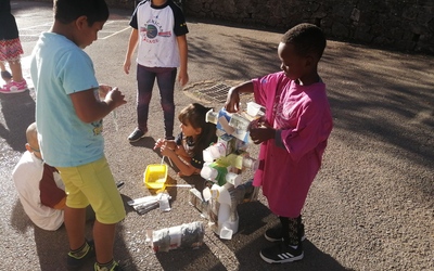 Image du projet ATE Ecole primaire publique Paul Ramadier - Dans mon quartier, il y a ...