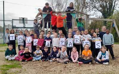 Image du projet Tous à Paris !