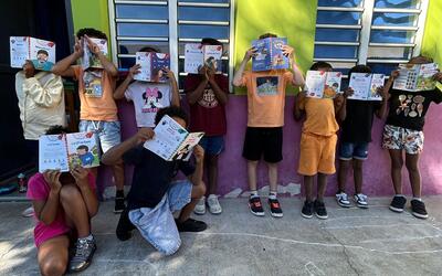 Image du projet Classe de Lecture au Brulé