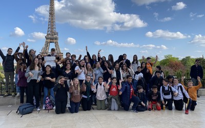 Image du projet Sur les pas des grands orateurs à Paris ! 