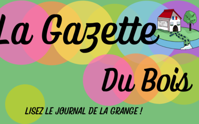 Image du projet La Gazette du Bois