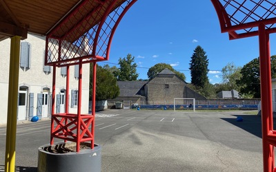 Image du projet ATE GURMENÇON PRIMAIRE