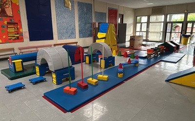 Image du projet Mini Olympiades à l'école maternelle