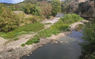 Image du projet ATE - Une école rivière pour les élèves de Gabian