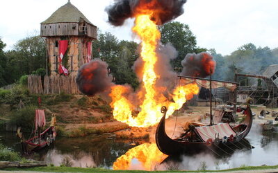 Image du projet VOYAGE AU PUY DU FOU