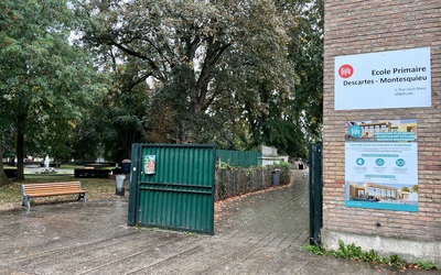 Image du projet Une aire éducative gérée pour les CE1-CE2 aux abords de l'Ecole Descartes Montesquieu