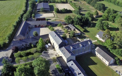 Image du projet Classe de découverte à La Ducherais de la GS au CM2