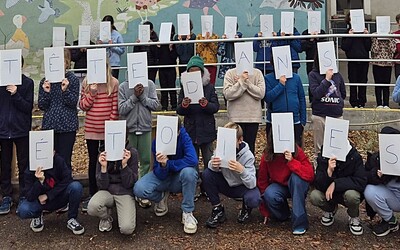Image du projet Les pieds sur Terre, la tête dans les étoiles.