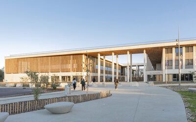 Image du projet "Construire l'Europe ensemble" 