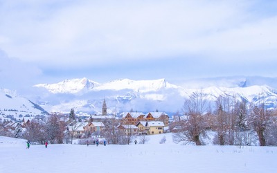 Image du projet TOUS EN CLASSE DE NEIGE! 