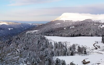 Image du projet Classe de neige RPI Blot / Pouzol à Murat Le Quaire