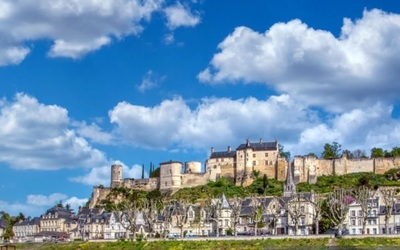 Image du projet Les CP-CE1-CE2 à la découverte de la Touraine Médiévale