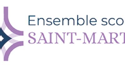 Image du projet Projet fresque Collège Saint Martin