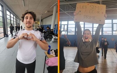 Image du projet Berthelot goes to London!