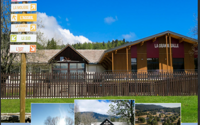 Image du projet Classe de découverte à Autrans pour les élèves du Champ de Foire