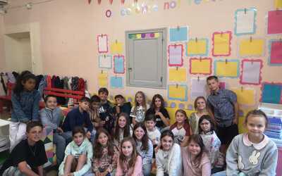 Image du projet La biodiversité en chanson : réalisation d’un clip engagé