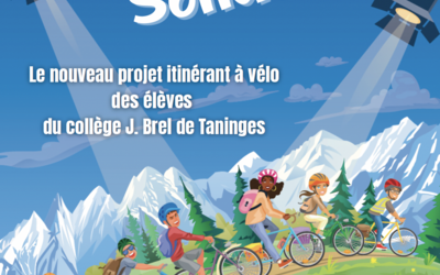 Image du projet En selle et solidaires