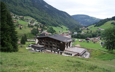 Image du projet Les CM du Châtelard au Reposoir