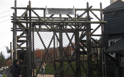 Image du projet  Des élèves de terminale du Lycée Aristide Briand de Saint Nazaire sur les traces de deux déportés