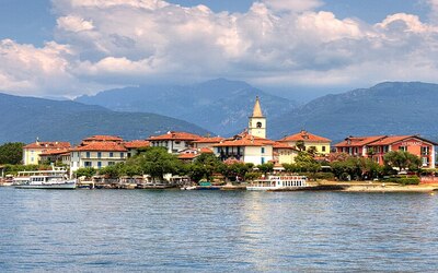 Image du projet VOYAGE EN ITALIE: REGION DES GRANDS LACS