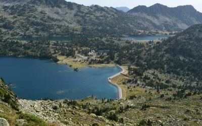 Image du projet Les élèves de LAROQUE-TIMBAUT à la découverte du paysage et du patrimoine Pyrénéen