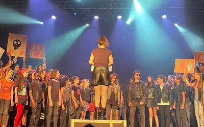 Image du projet Tous en scène pour Starmania