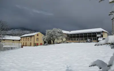 Image du projet Notre première étoile, les CE-CM de Cabrières font du ski