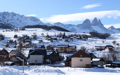 Image du projet Les Louperviers à la neige !