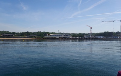 Image du projet Aire Marine Educative Moulin Blanc Brest