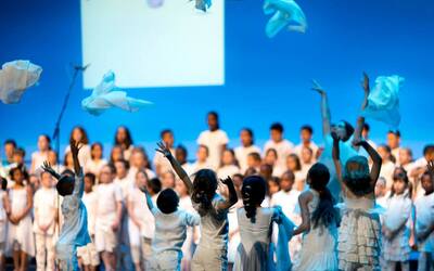 Image du projet Création pièce danse