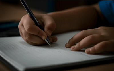 Image du projet Ecriture d'un livre avec deux classes de CM de Cébazat