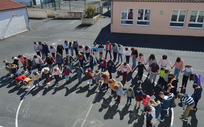 Image du projet Une classe de mer pour toute l'école de Saint Martin de Bernegoue ! 