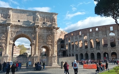 Image du projet Voyage en Italie des élèves latinistes !