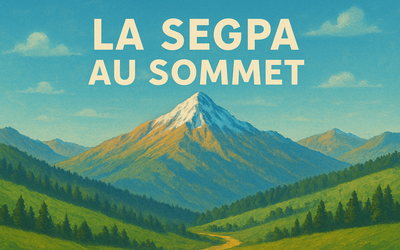 Image du projet La SEGPA au sommet !