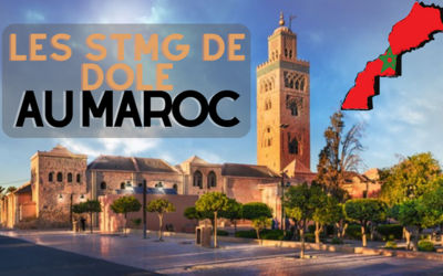 Image du projet Les STMG partent au Maroc