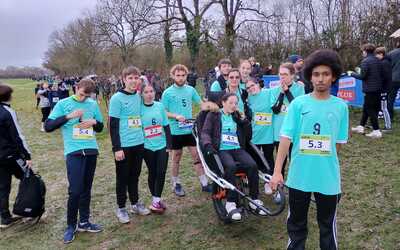 Image du projet Championnats de France UNSS en sport partagé