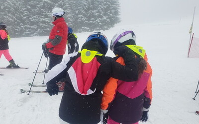 Image du projet Des petits Mosellans à la neige !