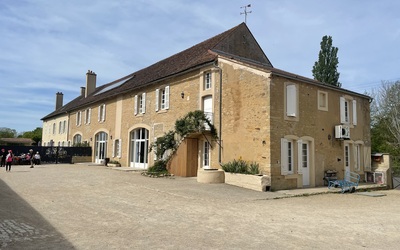 Image du projet Classe verte Ecole élémentaire CHARBUY