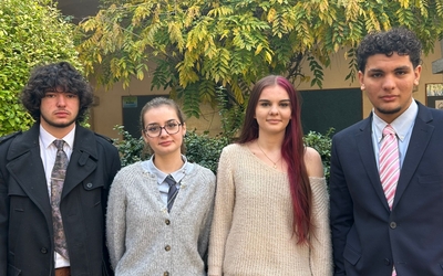 Image du projet Des horizons européens pour nos lycéens professionnels