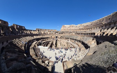 Image du projet Roma ancora !