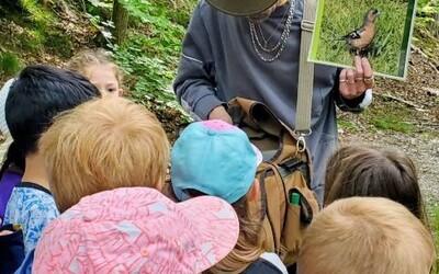 Image du projet Classe verte des CP et CE1 de l'école Esplanade SEDAN