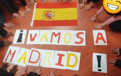 Image du projet Découvrons Madrid ensemble ! 