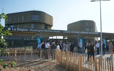 Image du projet Voyage à Londres de la section Européenne du Lycée Arnaud Beltrame de Meyzieu