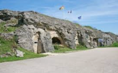 Image du projet Les CM2 à Verdun