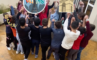 Image du projet Devenir citoyen à Paris