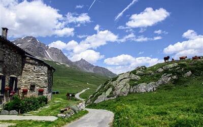 Image du projet Révisions à la montagne
