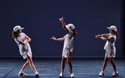 Image du projet PROJET DANSE AVEC CIE CHRYSALIDE POUR TOUTE L'ECOLE