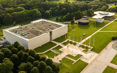 Image du projet Visite du mémorial et le cimetière de Colleville sur Mer 